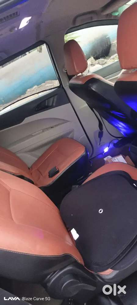 Mahindra Marazzo 2019 Diesel 1.18km Driven