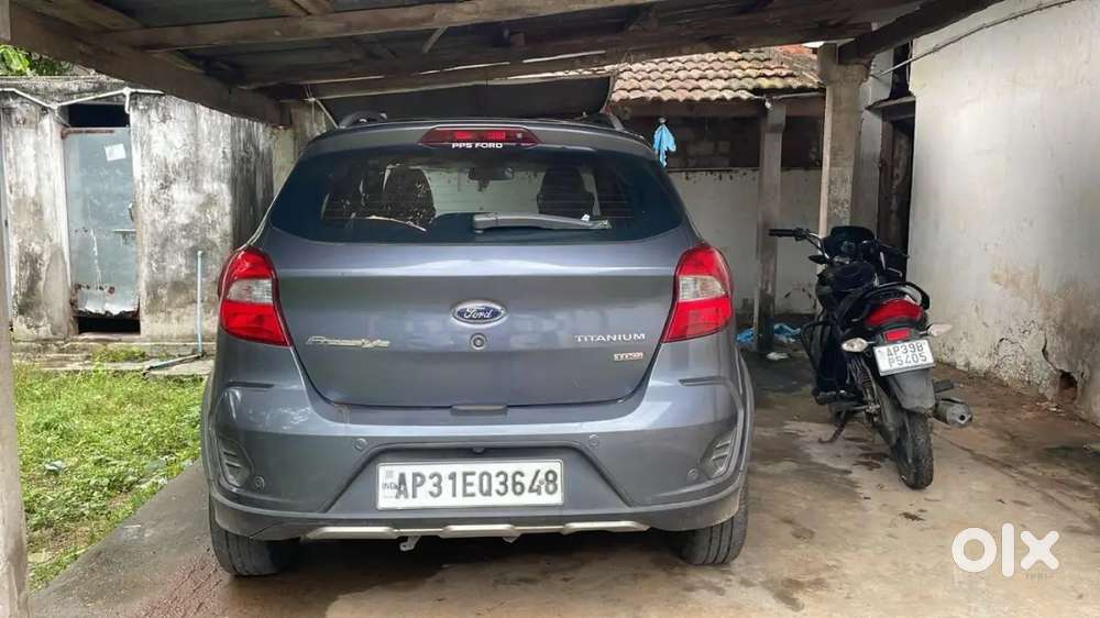 Ford Freestyle 2018 Diesel Well Maintained