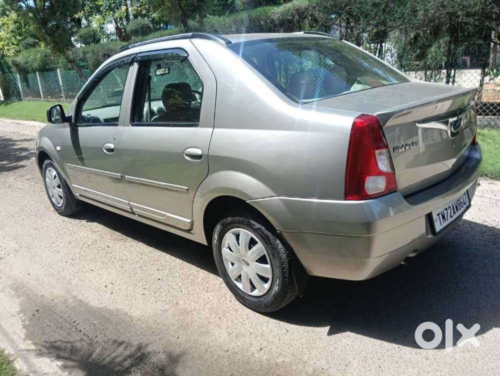 Mahindra Verito, 2012, Diesel
