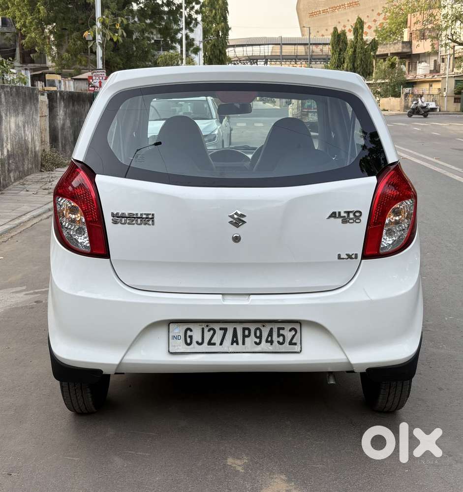 Maruti Suzuki Alto 800 Lxi, 2016, Petrol