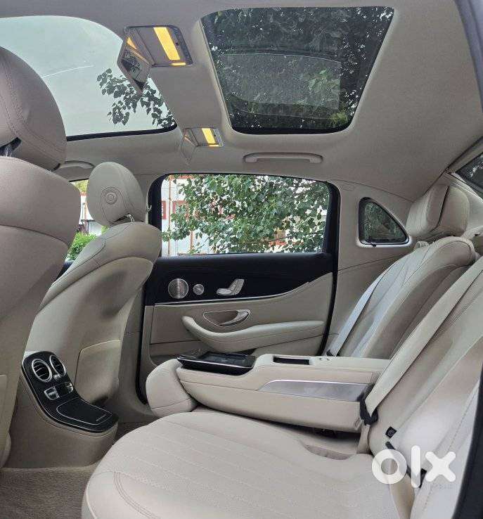 Mercedes-benz E-class Exclusive E 200, 2022, Petrol
