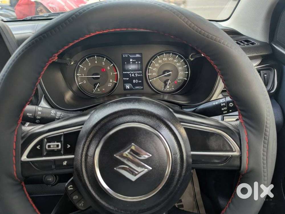Maruti Suzuki Baleno 1.2 Zeta At, 2022, Petrol