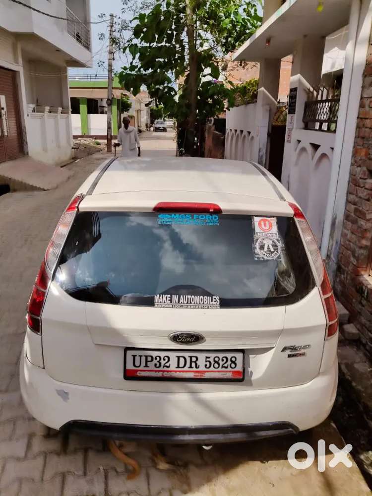 Ford Figo 2011 Diesel