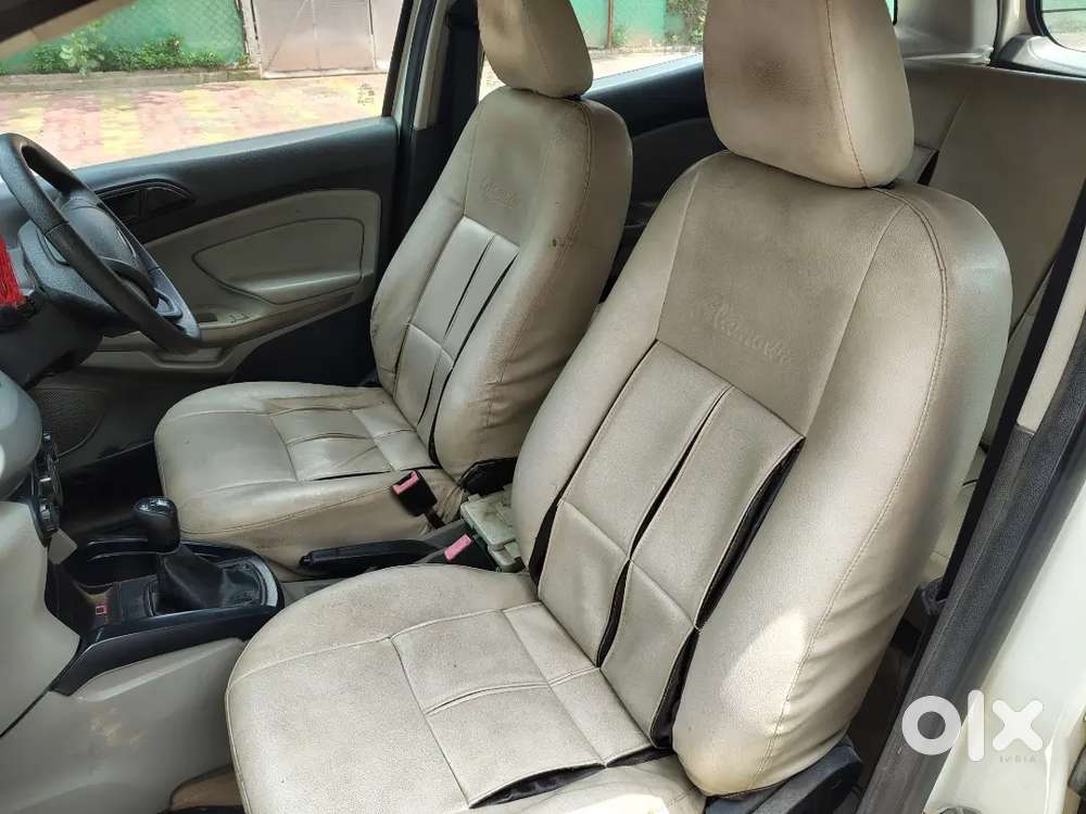 Ford Ecosport 1.5 Sports 2016