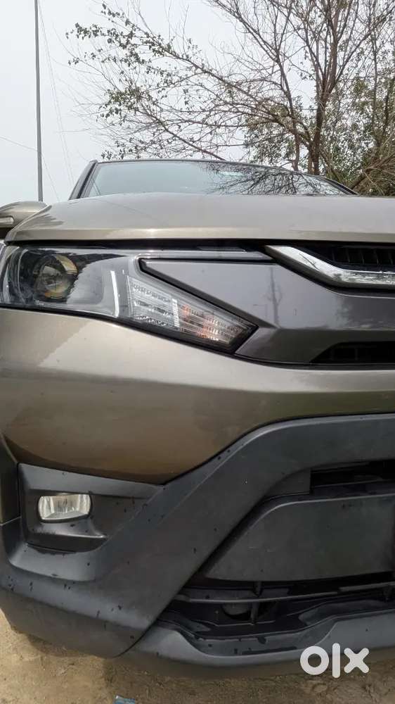 Maruti Suzuki Brezza 1.5 Vxi Manual 2023