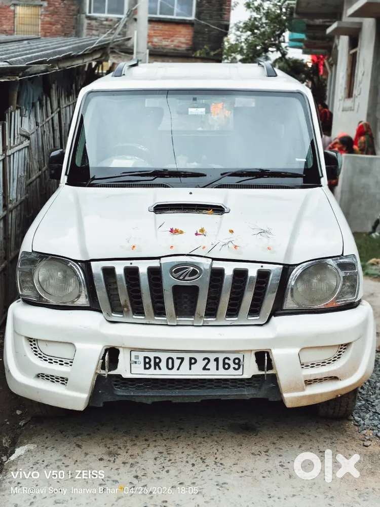 Mahindra Scorpio 2013 Diesel 110000 Km Driven