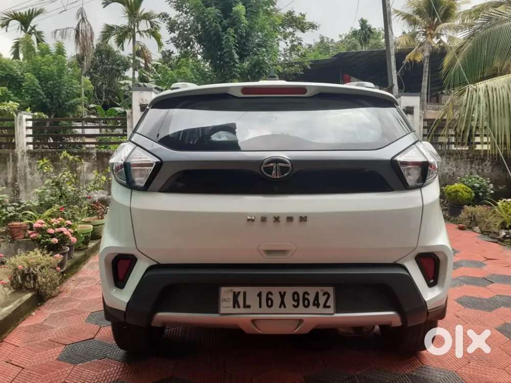 Tata Nexon 2020 Petrol Well Maintained
