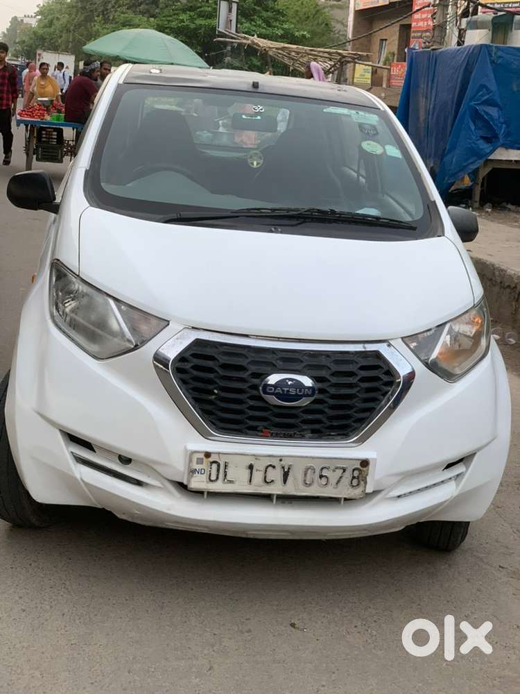 Datsun Redi Go 2016 Limited Manual Petrol