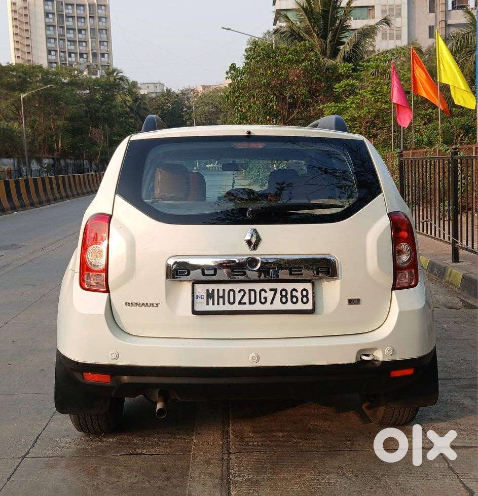 Renault Duster Rxz, 2013, Petrol