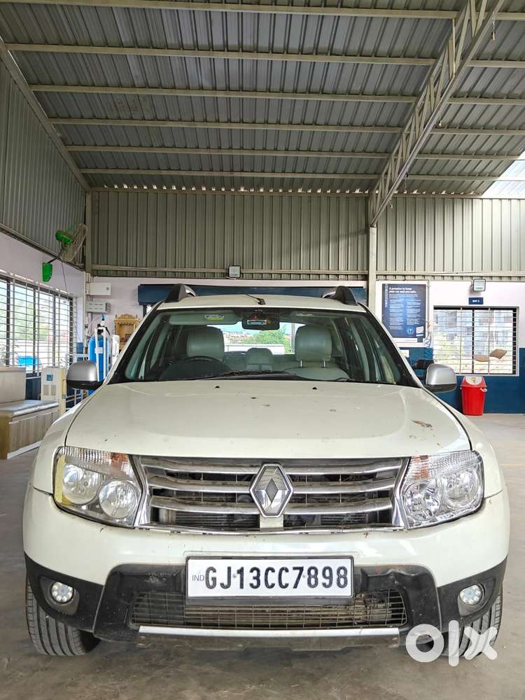 Renault Duster Rxz, 2013, Diesel