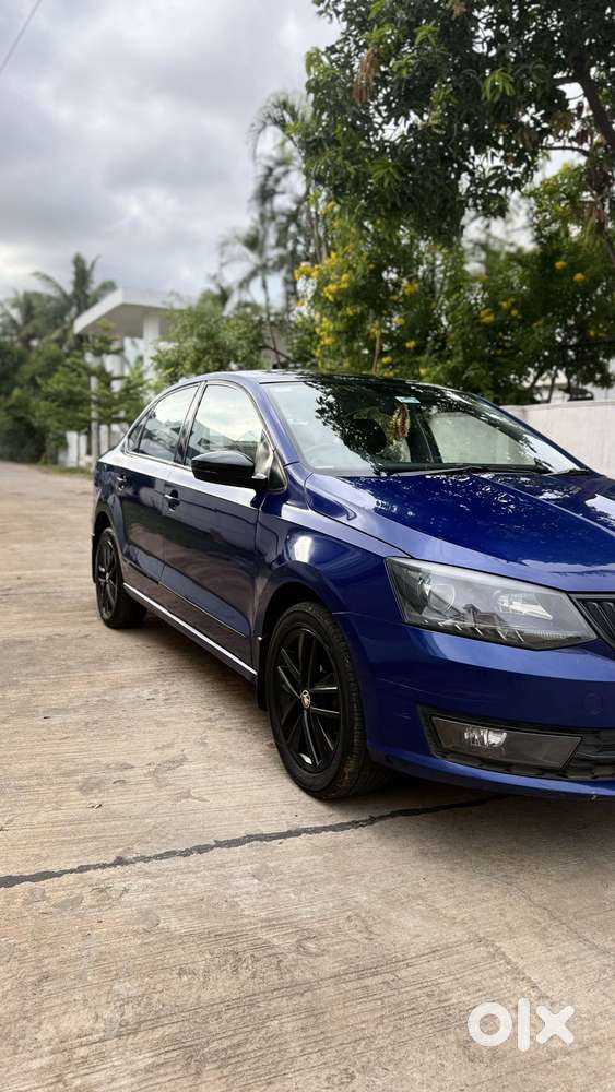 Skoda Rapid 1.0 Tsi Ambition, 2020, Petrol
