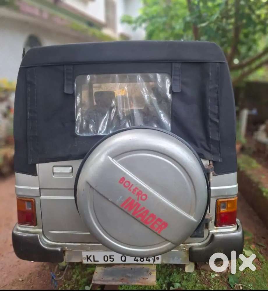 Mahindra Bolero 2004 Diesel Manual