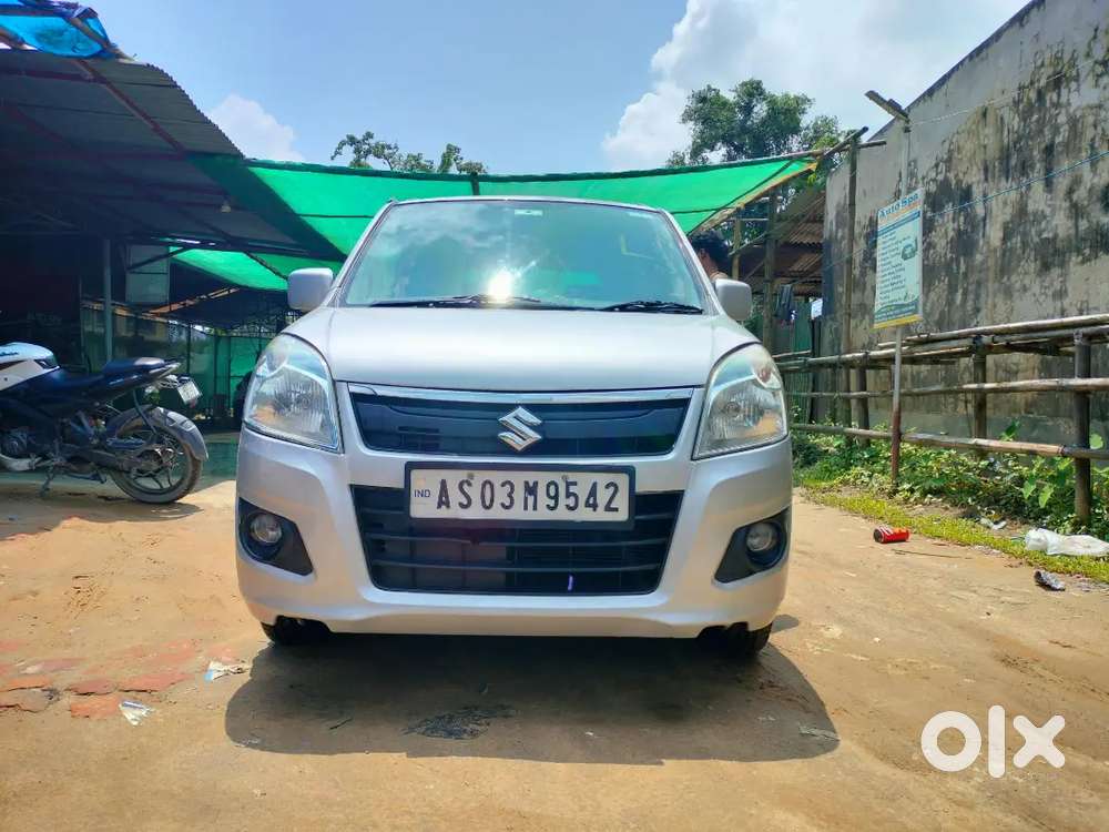 Maruti Suzuki Wagonr Vxi 2016  63,000 Km  Well Maintained