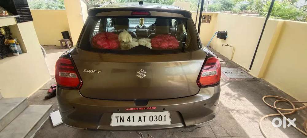 Swift Vxi Maruti Suzuki 2018 Petrol
