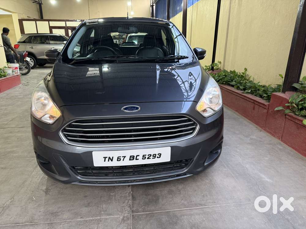 Ford Figo Aspire 1.5 Tdci Trend, 2015, Diesel