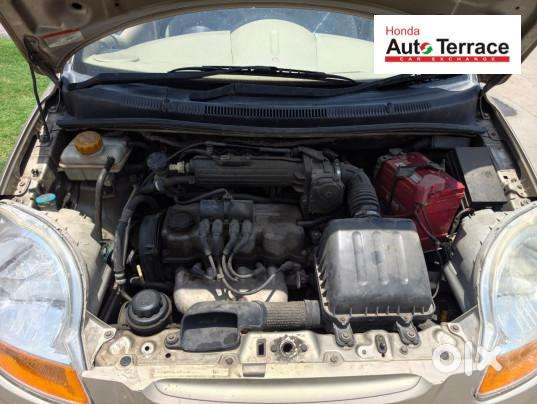 Chevrolet Spark 1.0 Ls, 2010, Petrol