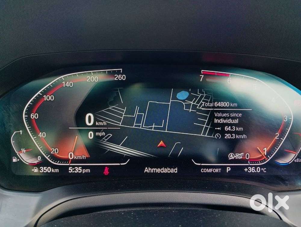 Bmw 3 Series 2.0 330i M Sport, 2020, Petrol