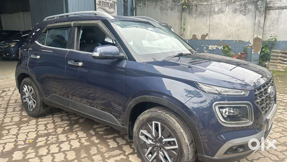 Hyundai Venue Sx (o) Mt 1.0 Turbo, 2022, Petrol