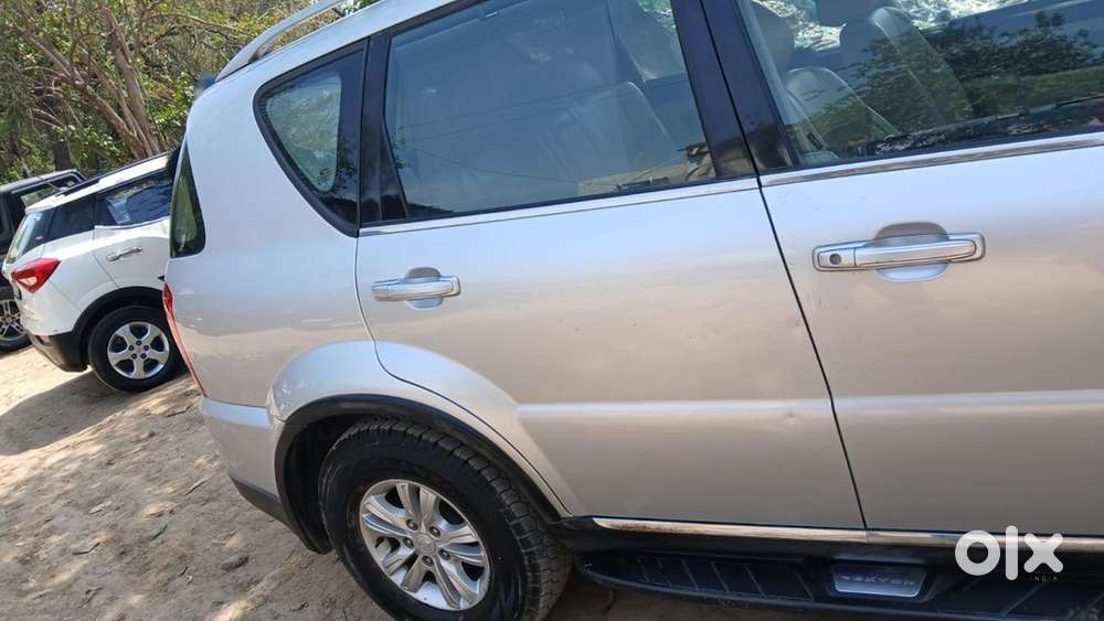 Mahindra Rexton 2017 Well Maintained