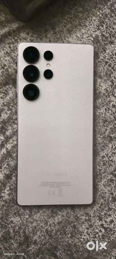 Samsung S25 Ultra 256gb