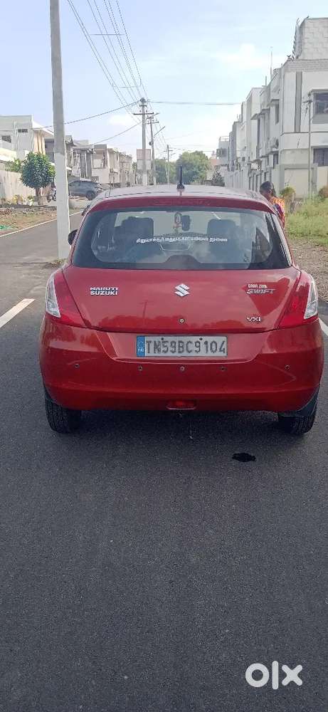 Maruti Suzuki Swift 2014 Petrol 52000 Km Driven