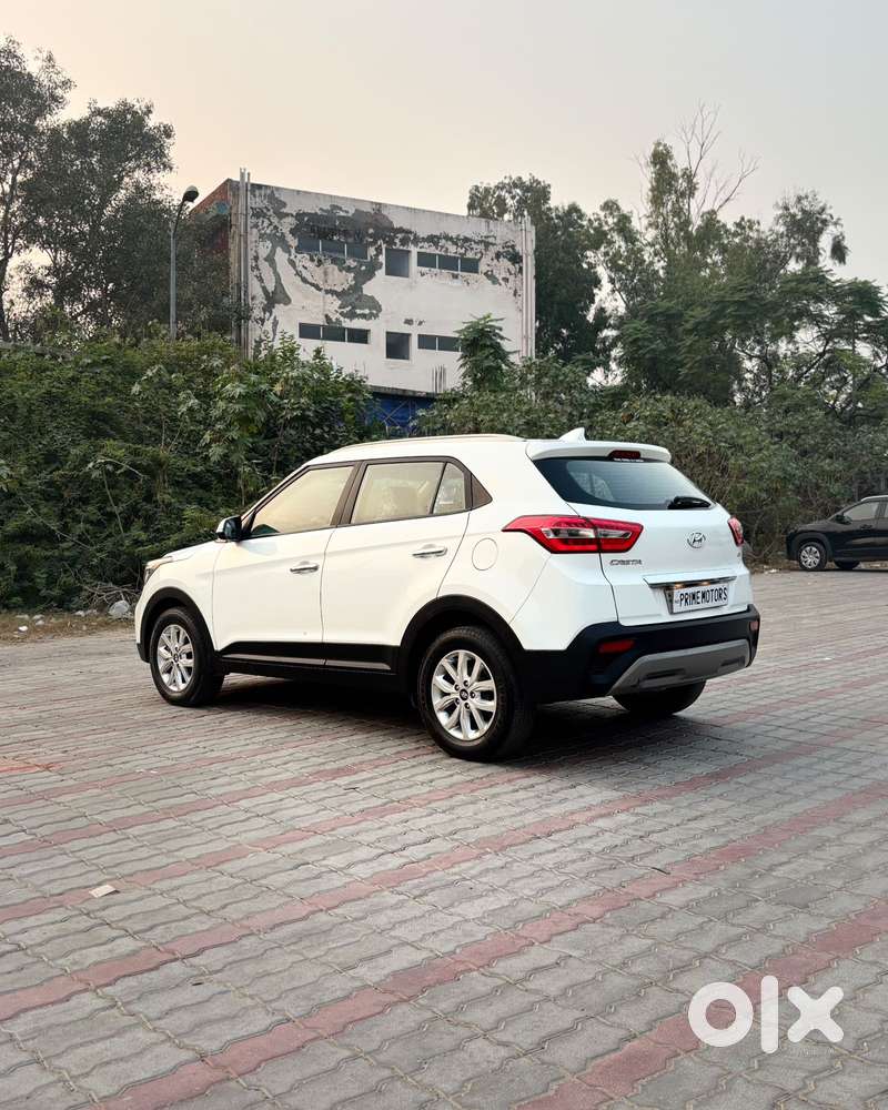 Hyundai Creta 1.6 Sx, 2020, Petrol