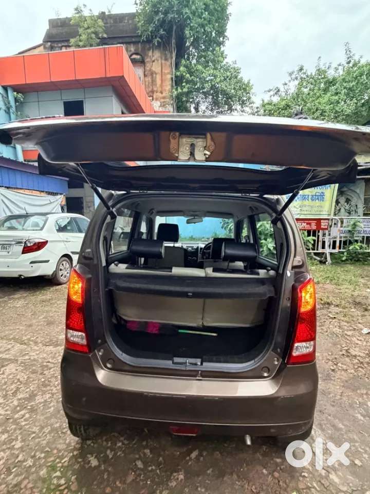 Maruti Suzuki Wagon R, 2014, Petrol