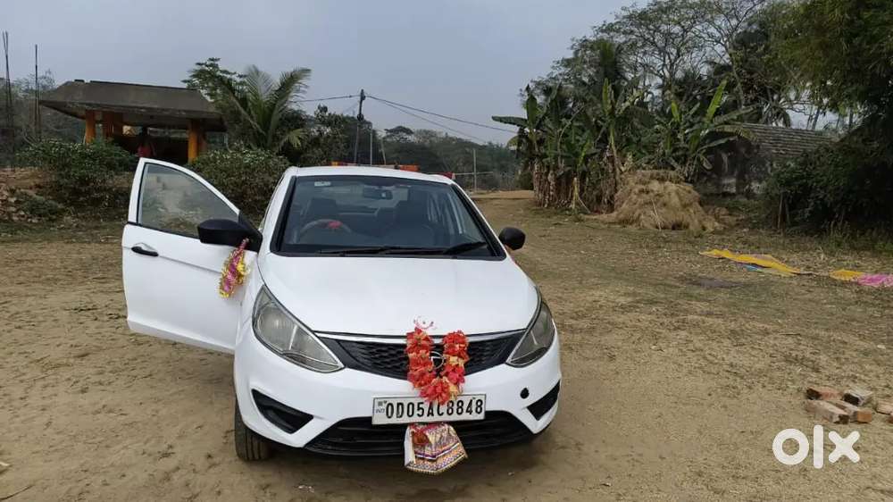Tata Zest 2017 Diesel 80000 Km Driven.top Condition