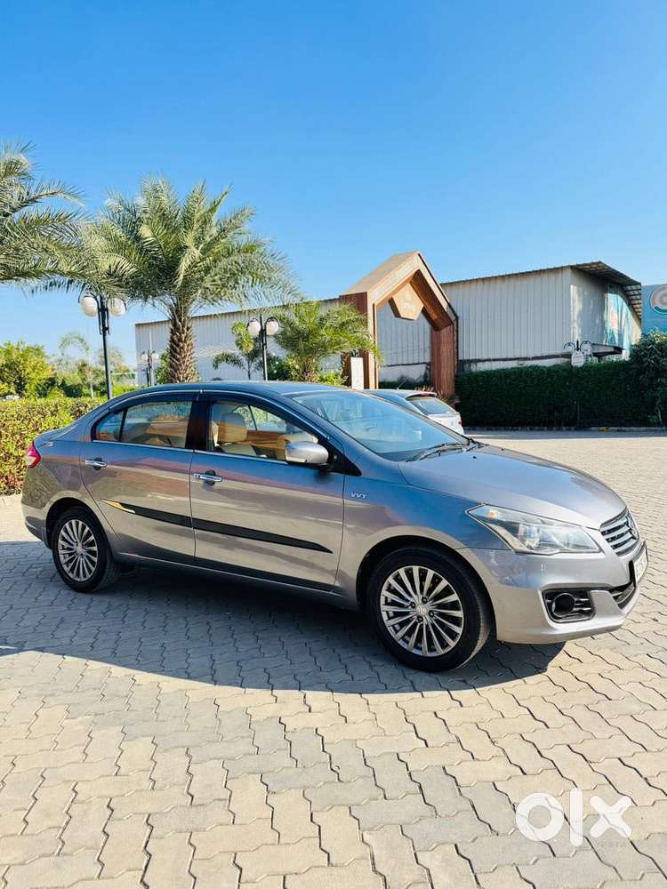 Maruti Suzuki Ciaz Zxi, 2016, Petrol