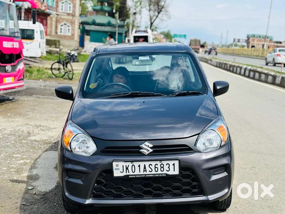 Maruti Suzuki Alto 800 2023 Petrol 20520 Km Driven