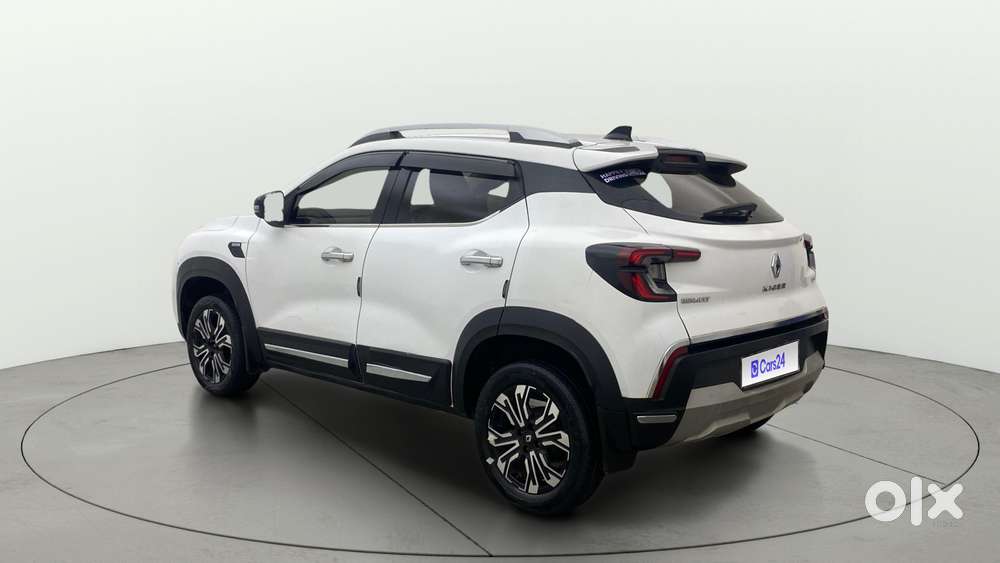 Renault Kiger Rxz Turbo, 2021, Petrol