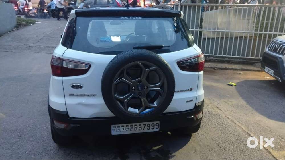 Ford Ecosport Diesel 2019