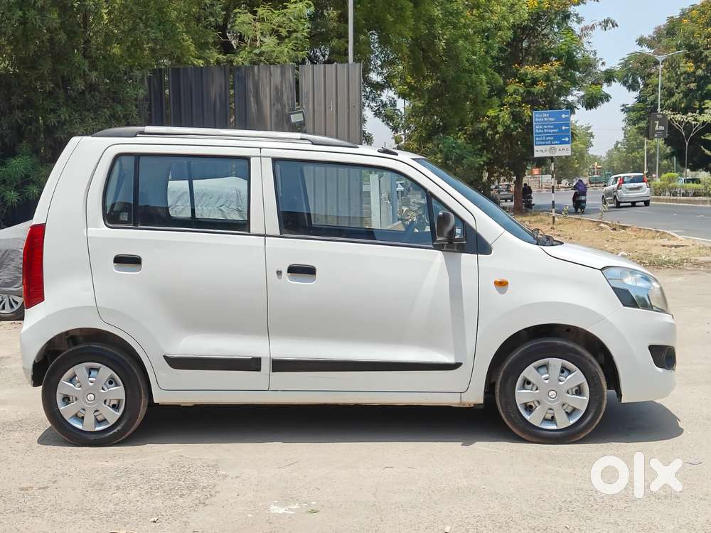Maruti Suzuki Wagon R Lxi 1.0, 2014, Petrol