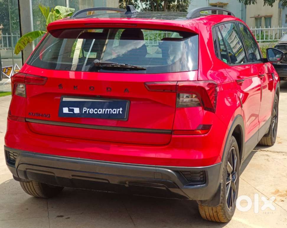 Skoda Kushaq 1.5 Monte Carlo Tsi, 2022, Petrol