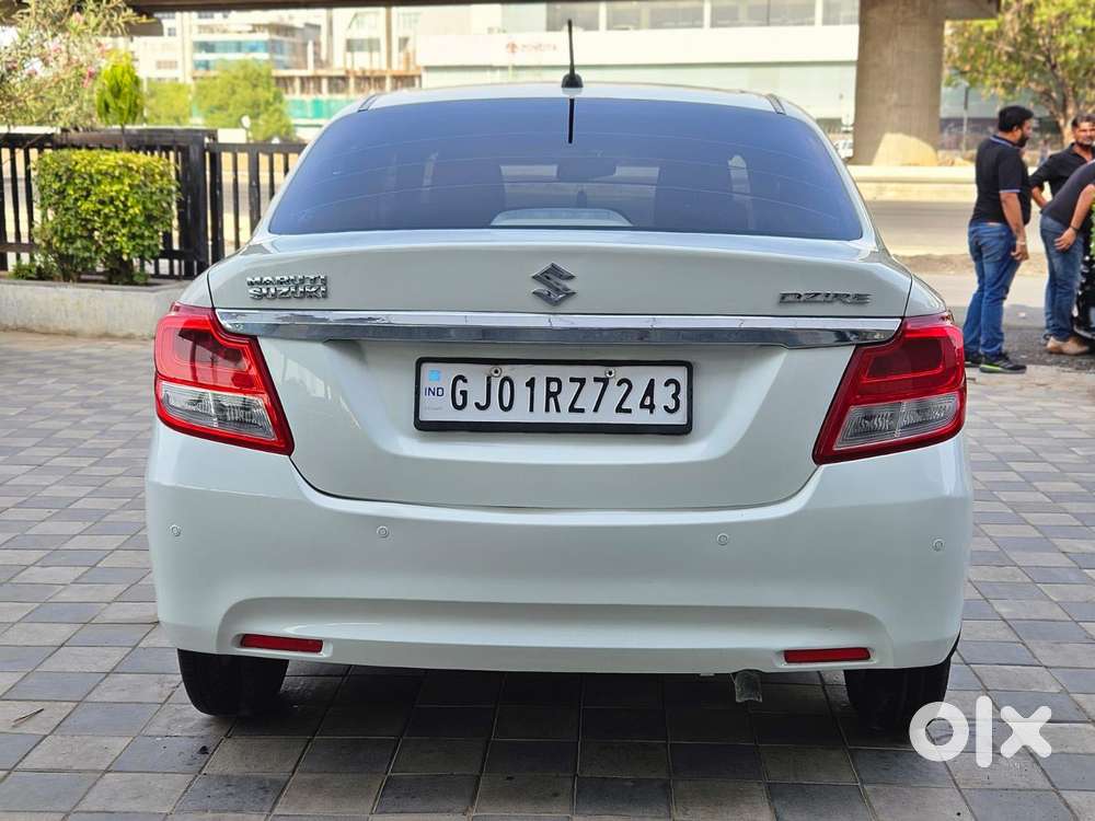 Maruti Suzuki Dzire 2017-2020 Zdi Amt, 2017, Diesel