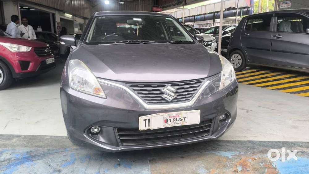 Maruti Suzuki Baleno, 2016, Petrol