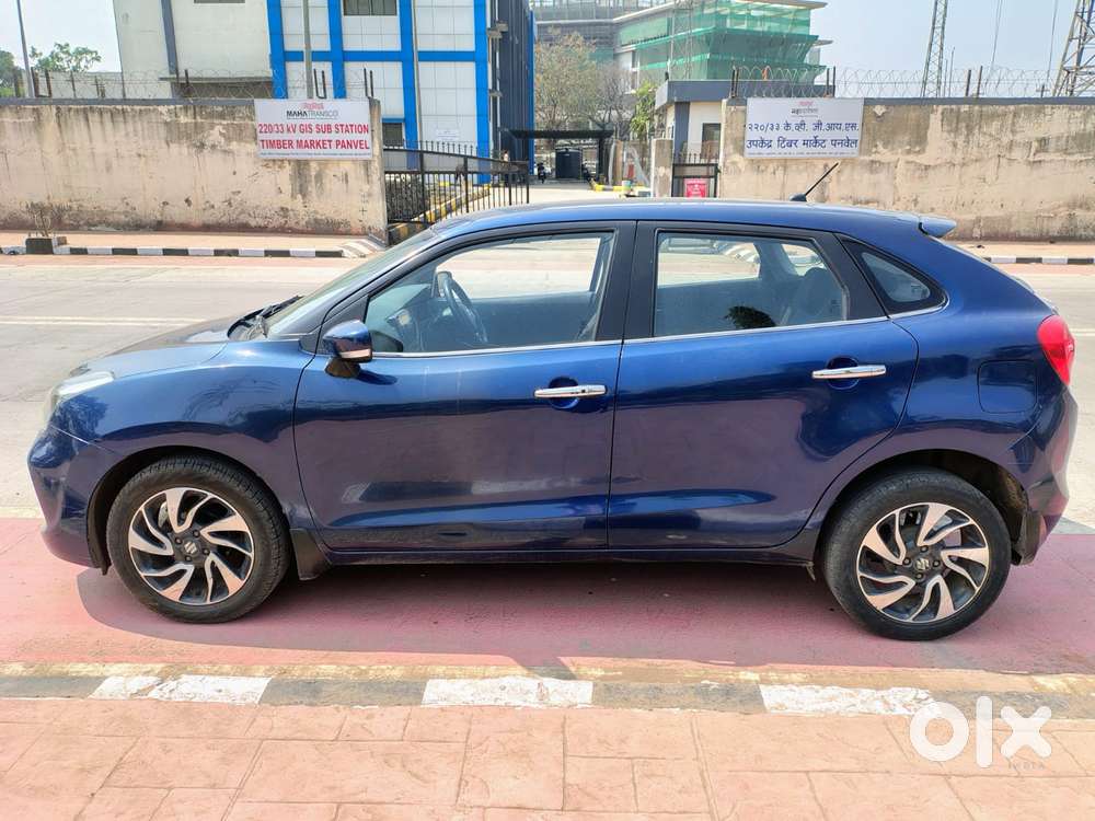 Maruti Suzuki Baleno 1.2 Zeta At, 2019, Petrol