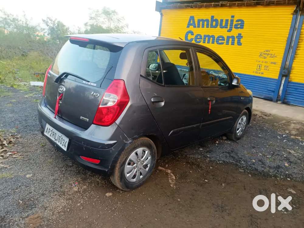Hyundai I10 2011