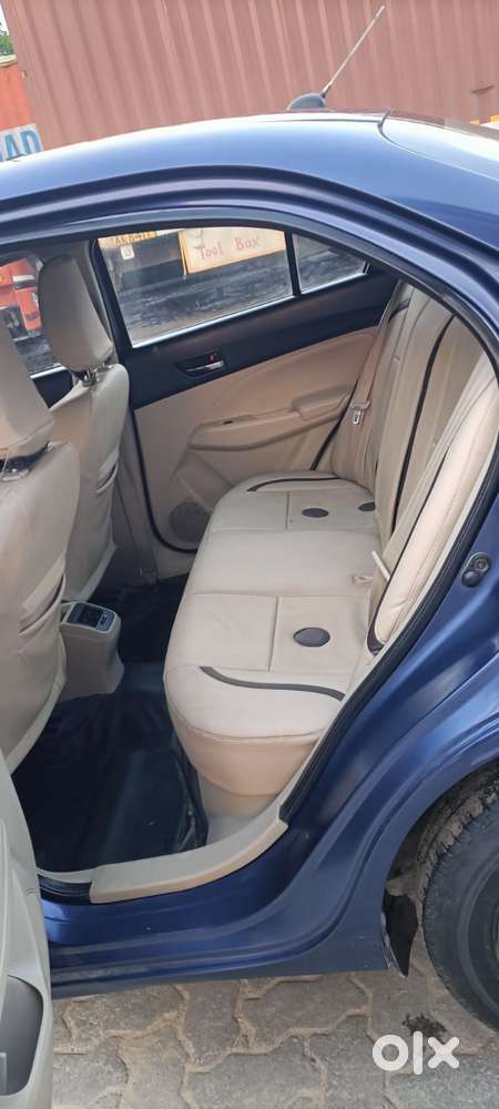 Maruti Suzuki Dzire 2017-2020 1.2 Vxi Amt, 2017, Petrol