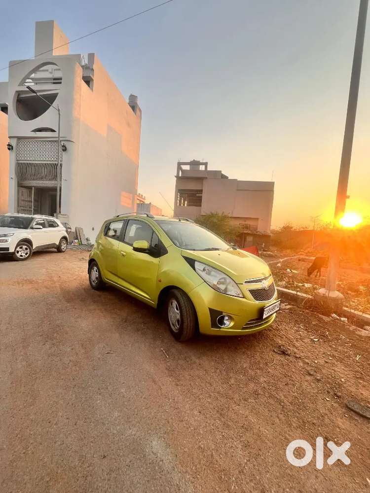 Chevrolet Beat 2014 Lt