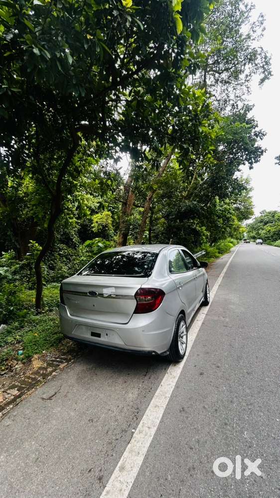 Ford Aspire Petrol 2016