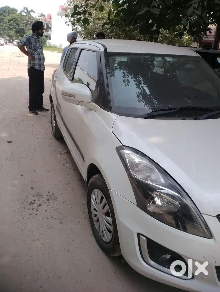Maruti Suzuki Swift 2017 Diesel Good Condition