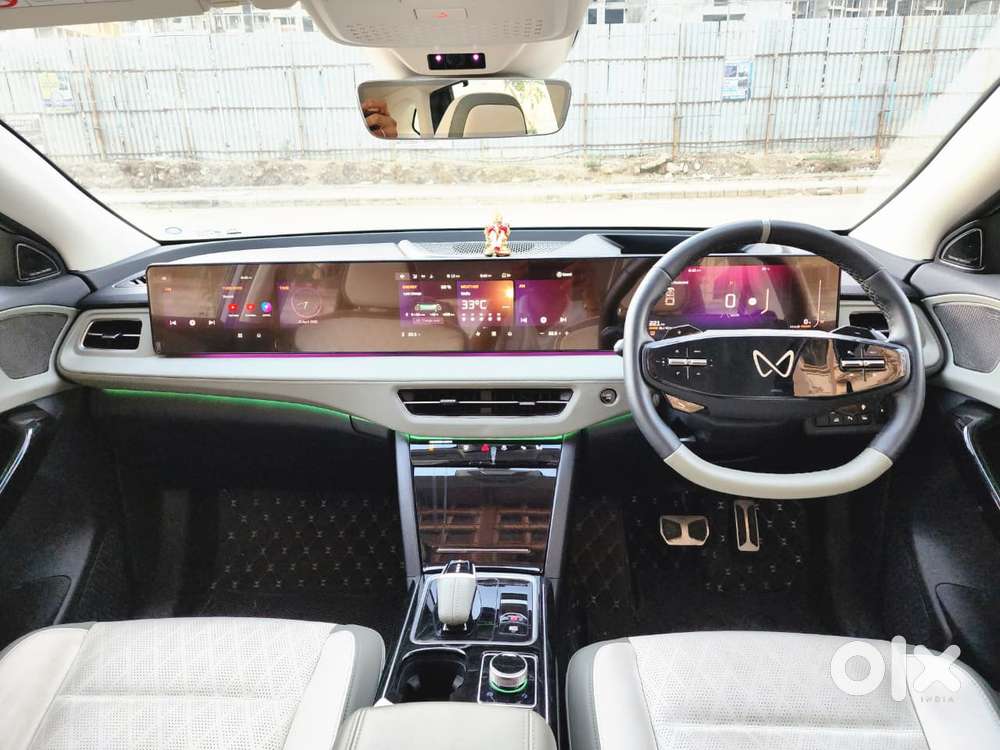 Mahindra Xev 9e Three B79 Kwh, 2025, Electric