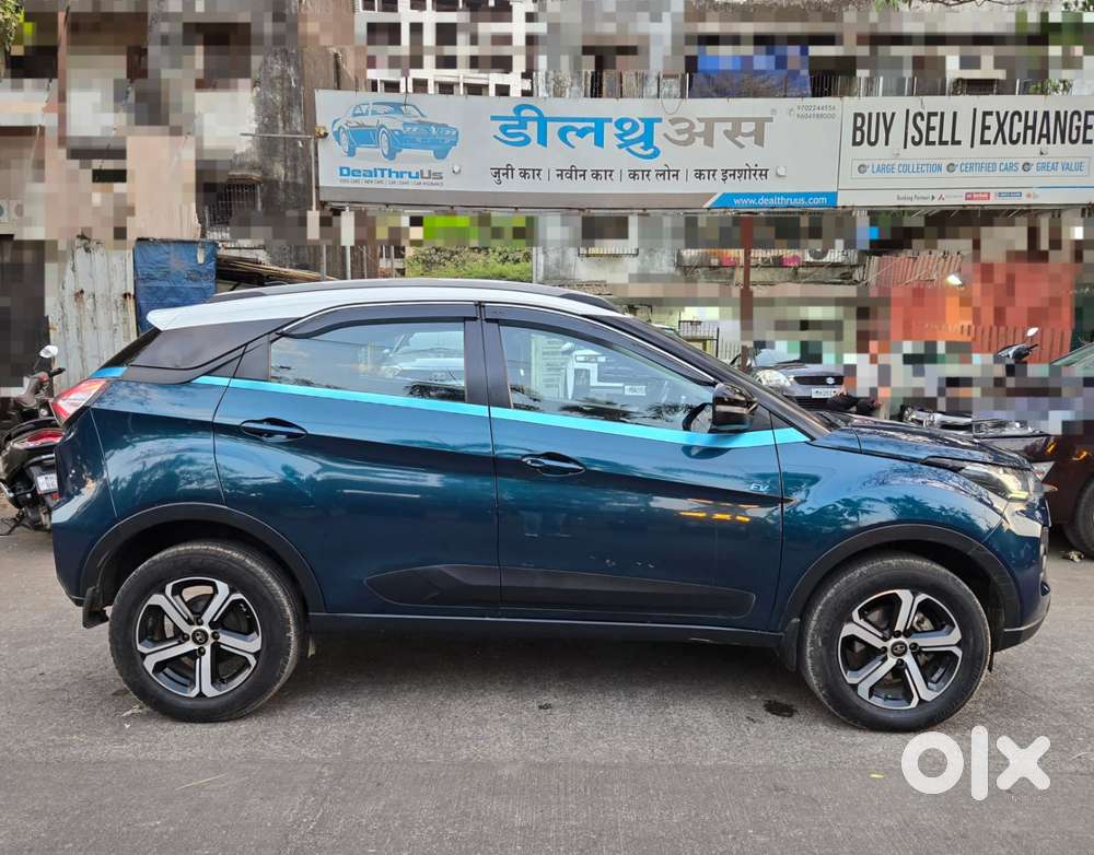 Tata Nexon Ev Xz Plus, 2021, Electric