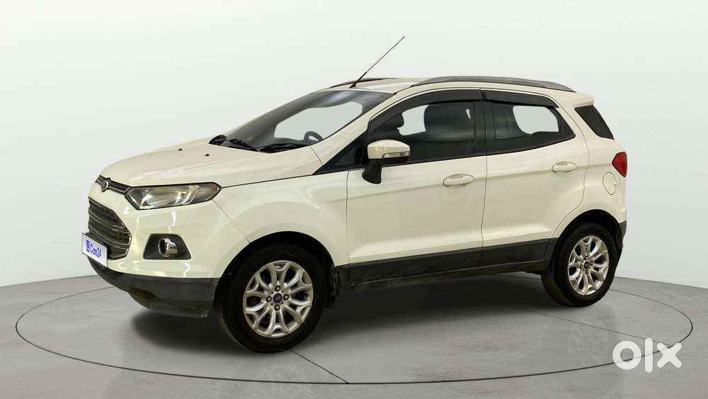 Ford Ecosport 2013-2015 1.5 Ti Vct At Titanium, 2014, Petrol