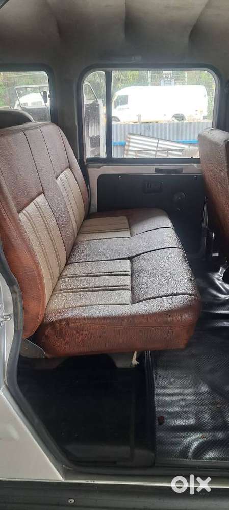 Force Motors Trax Cruiser, 2013, Diesel