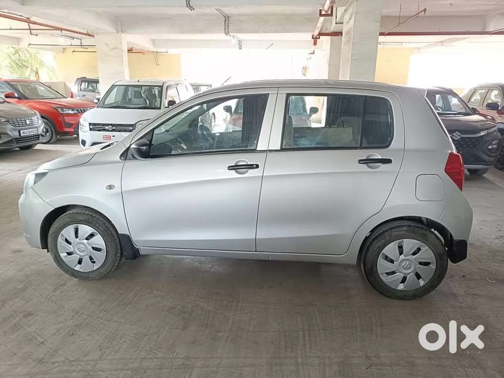 Maruti Suzuki Celerio Vxi, 2016, Petrol
