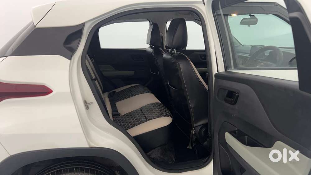 Tata Punch 1.2 Revotron Adventure Rhythm Pack Mt, 2023, Petrol