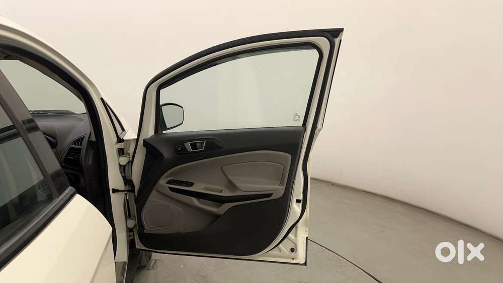 Ford Ecosport 1.5 Diesel Trend, 2017, Diesel