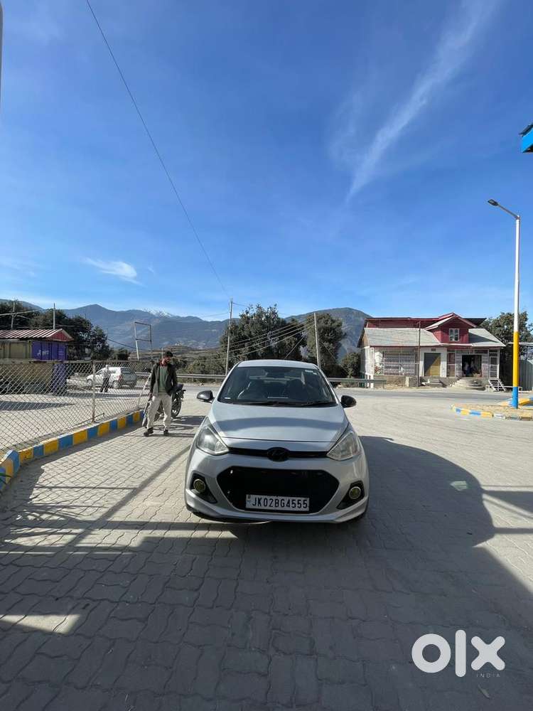 Hyundai Xcent 2014 Diesel